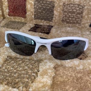 Oakley Flak Jacket XLJ Sunglasses